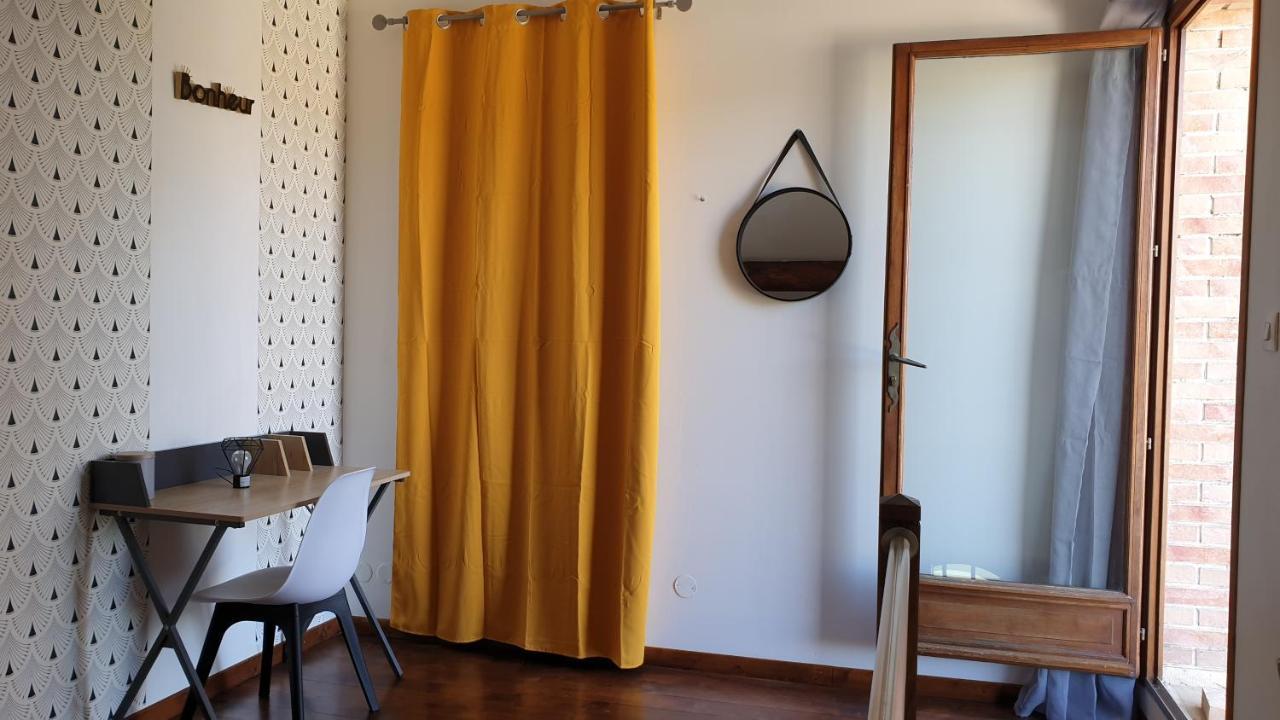 Le Cocon De David Apartment Ales Exterior photo
